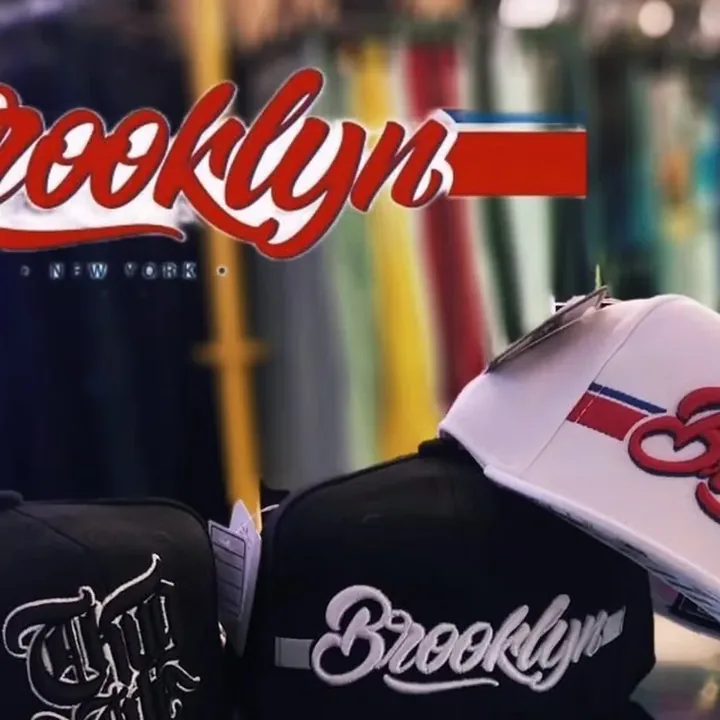 Boné Brooklyn – King Of Monkeys