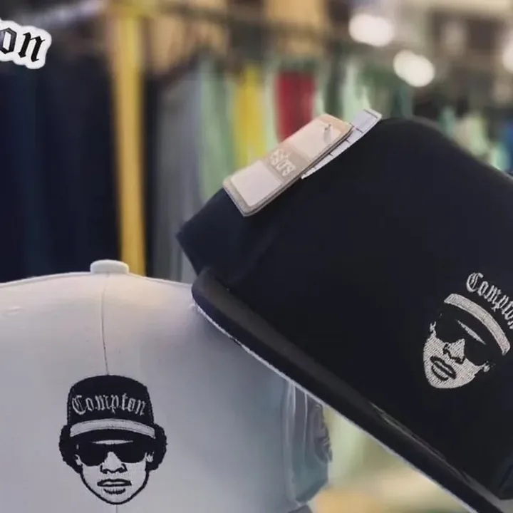 Boné Compton – King Of Monkeys