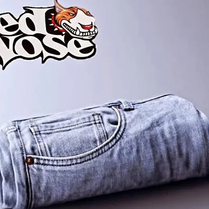Calça Jeans Clara – King Of Monkeys