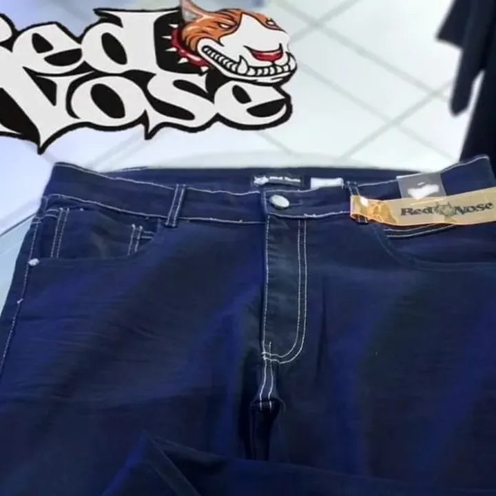 Calça Jeans Escura – King Of Monkeys