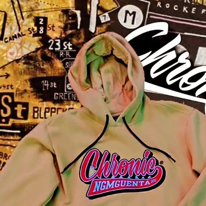 Moletom Chronic – King Of Monkeys
